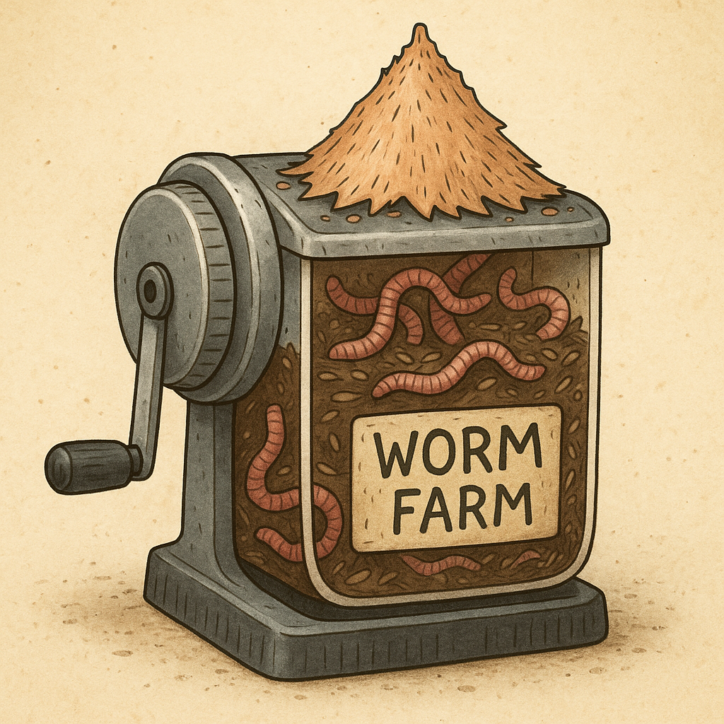 Worm Farm