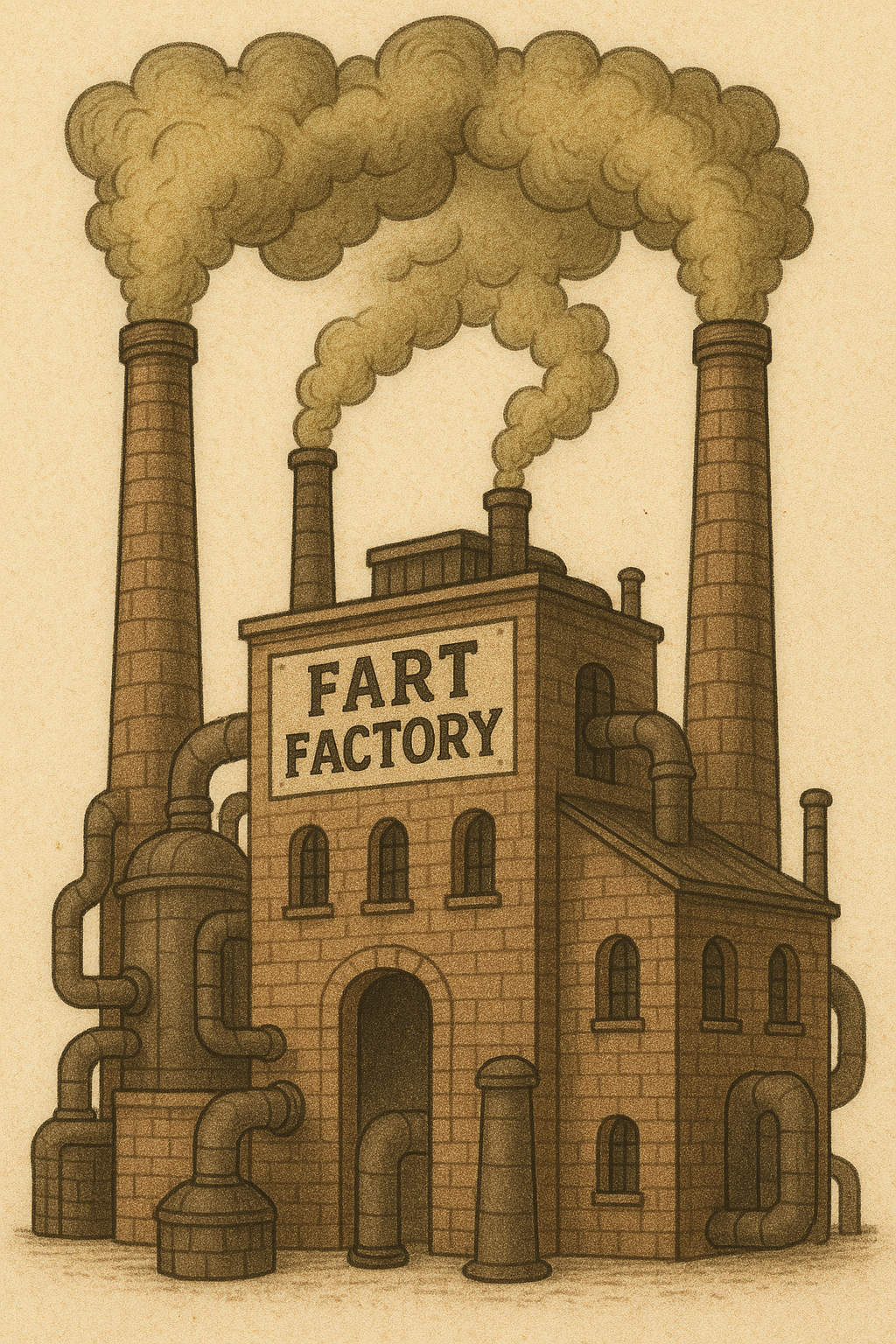 Fart Factory